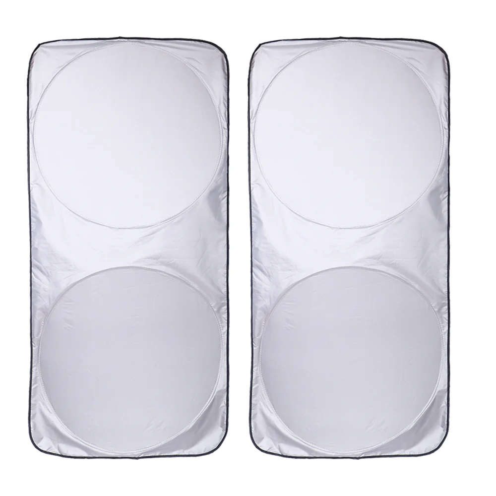 1 Piece Car Windshield SunShade (Car Sun Cover Only) - Image 9