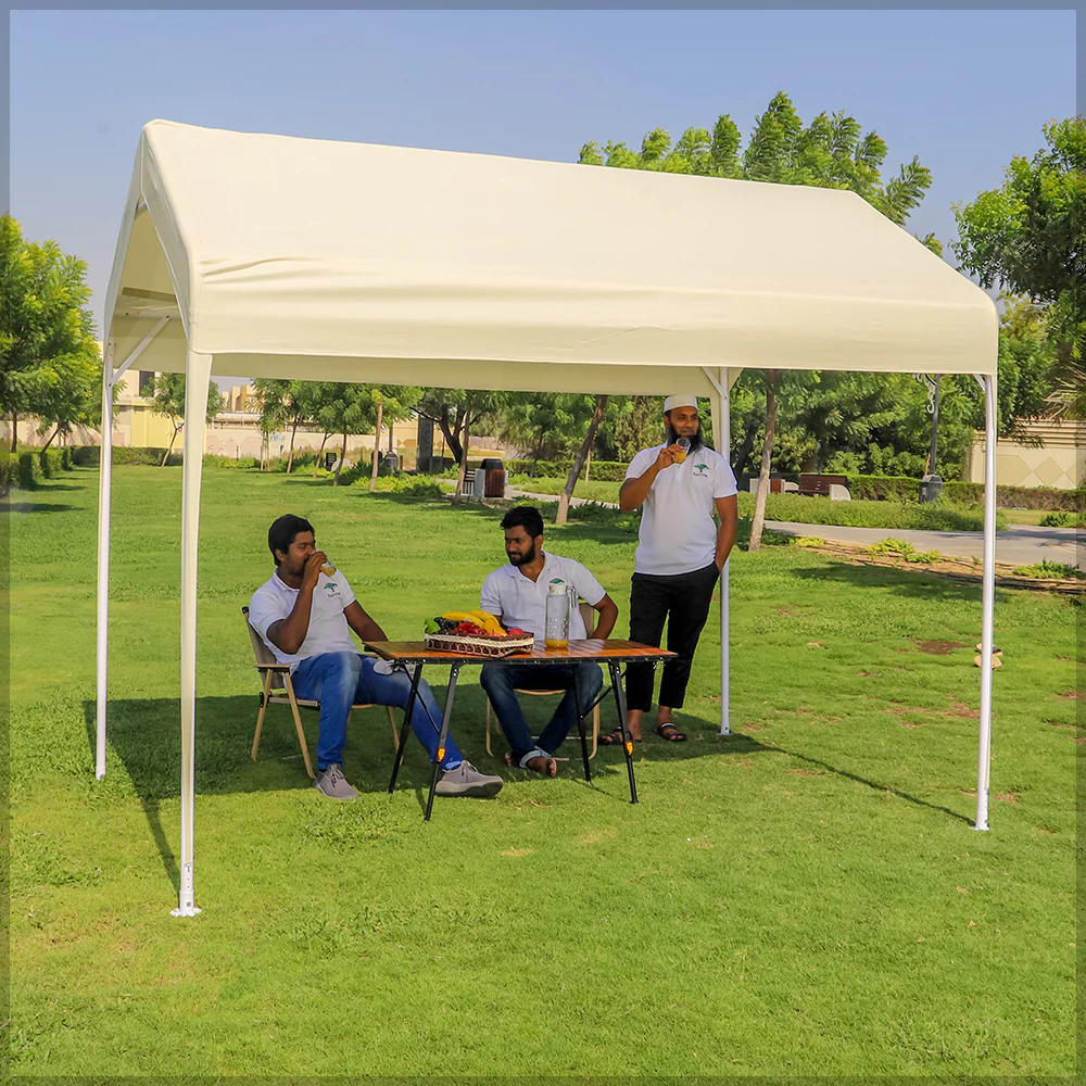 Carport Design Canopy Tent (Tent Only) - Image 11