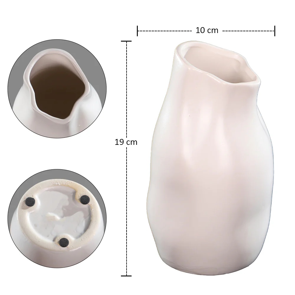 Ceramic Vases(Flower Not Included) - Image 3