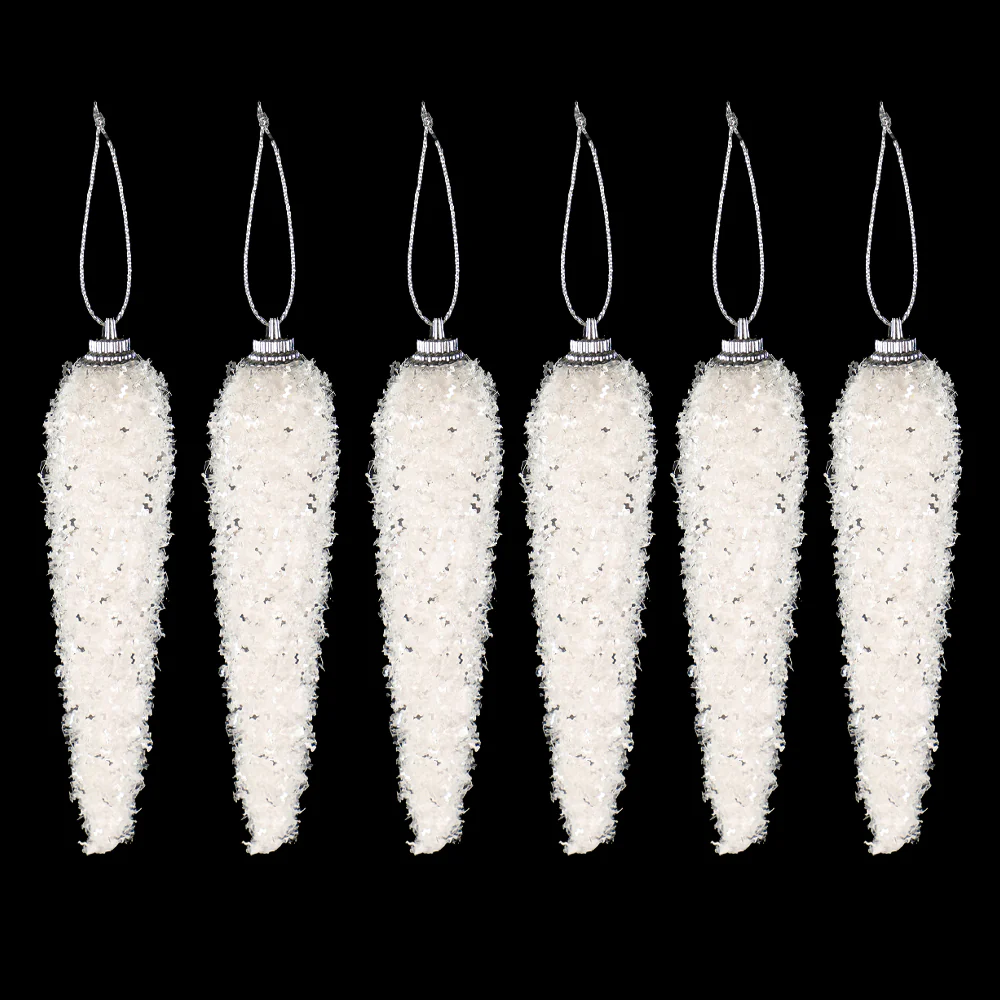 1 Pack Christmas Tree Hanging Ornaments ( other decoration items not included) - Image 4