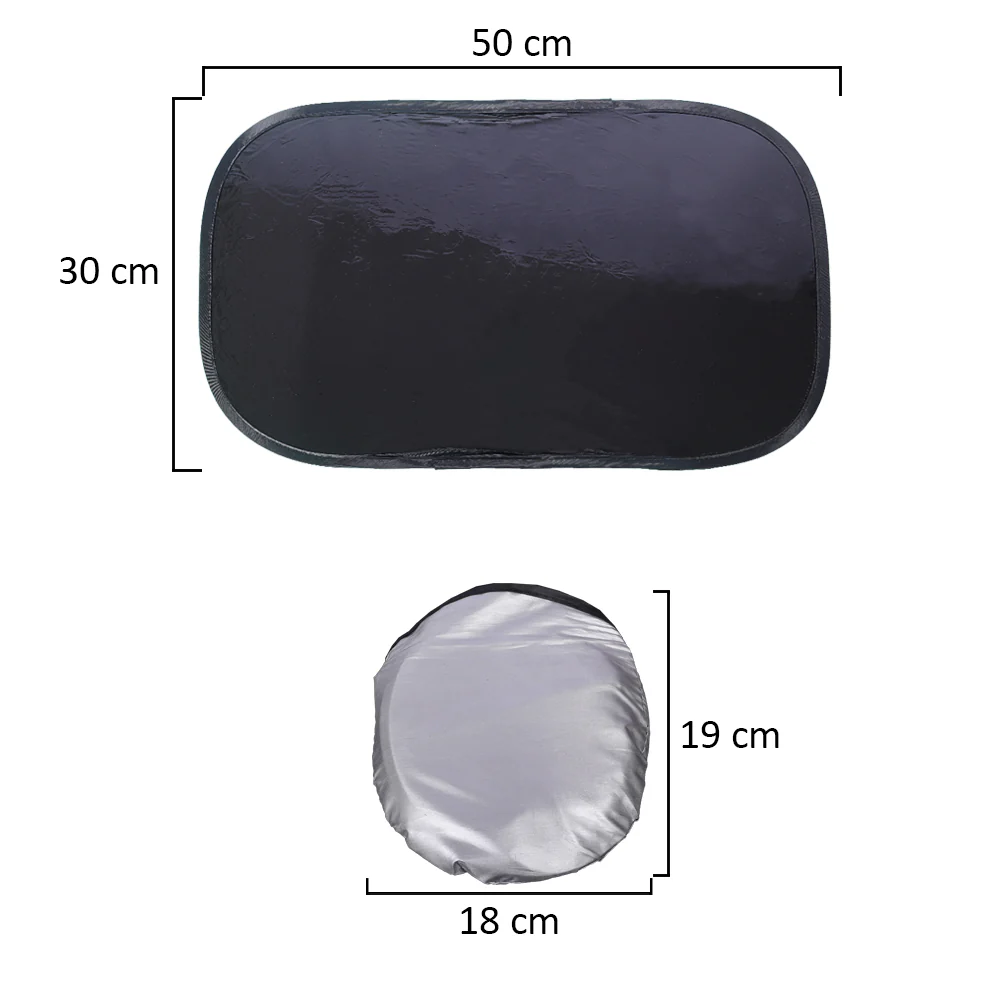 Cling Sunshade For Car Window - Image 8