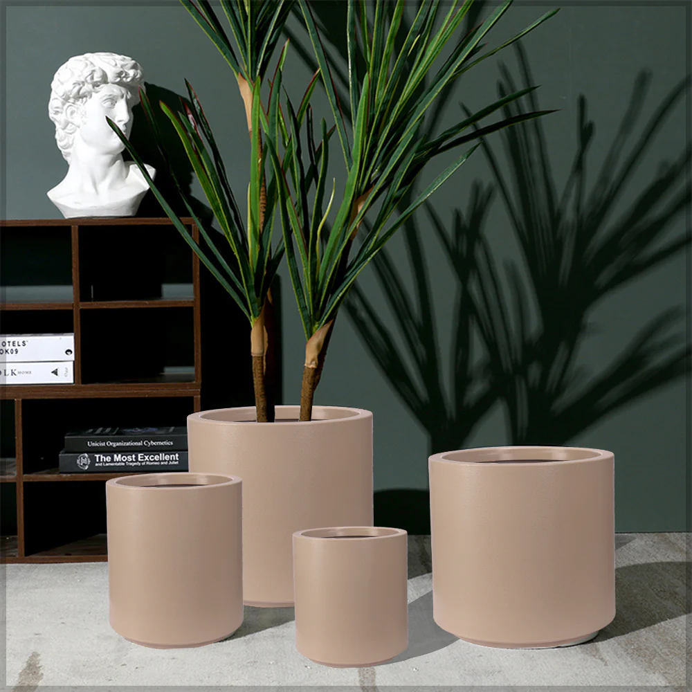 Coffee Decorative Plastic Planter - Image 16
