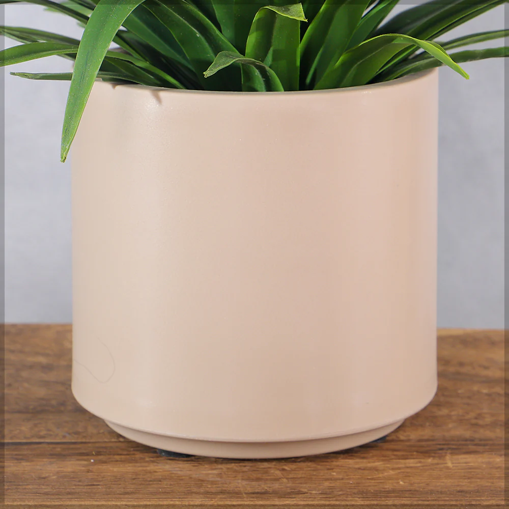 Coffee Decorative Plastic Planter - Image 3
