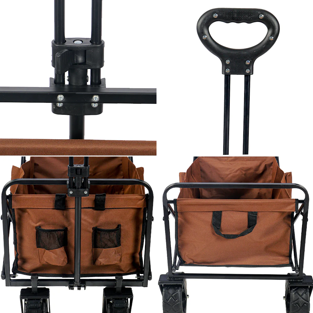 Collapsible Camping Cart(Trolley Only) - Image 12