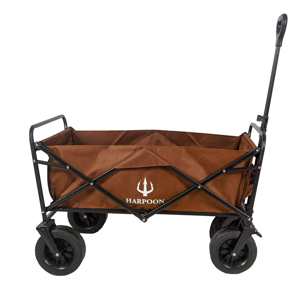 Collapsible Camping Cart(Trolley Only) - Image 2