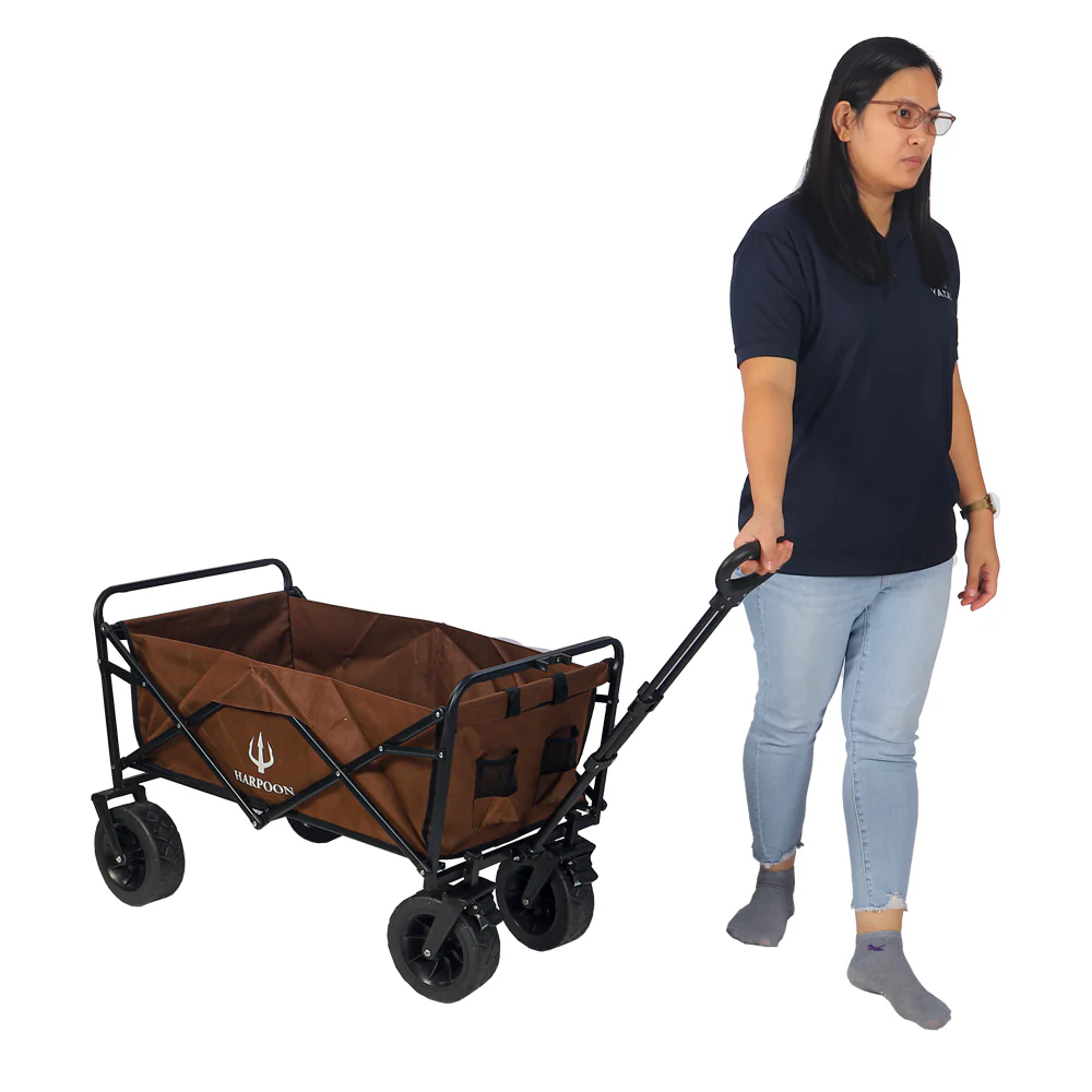 Collapsible Camping Cart(Trolley Only) - Image 8
