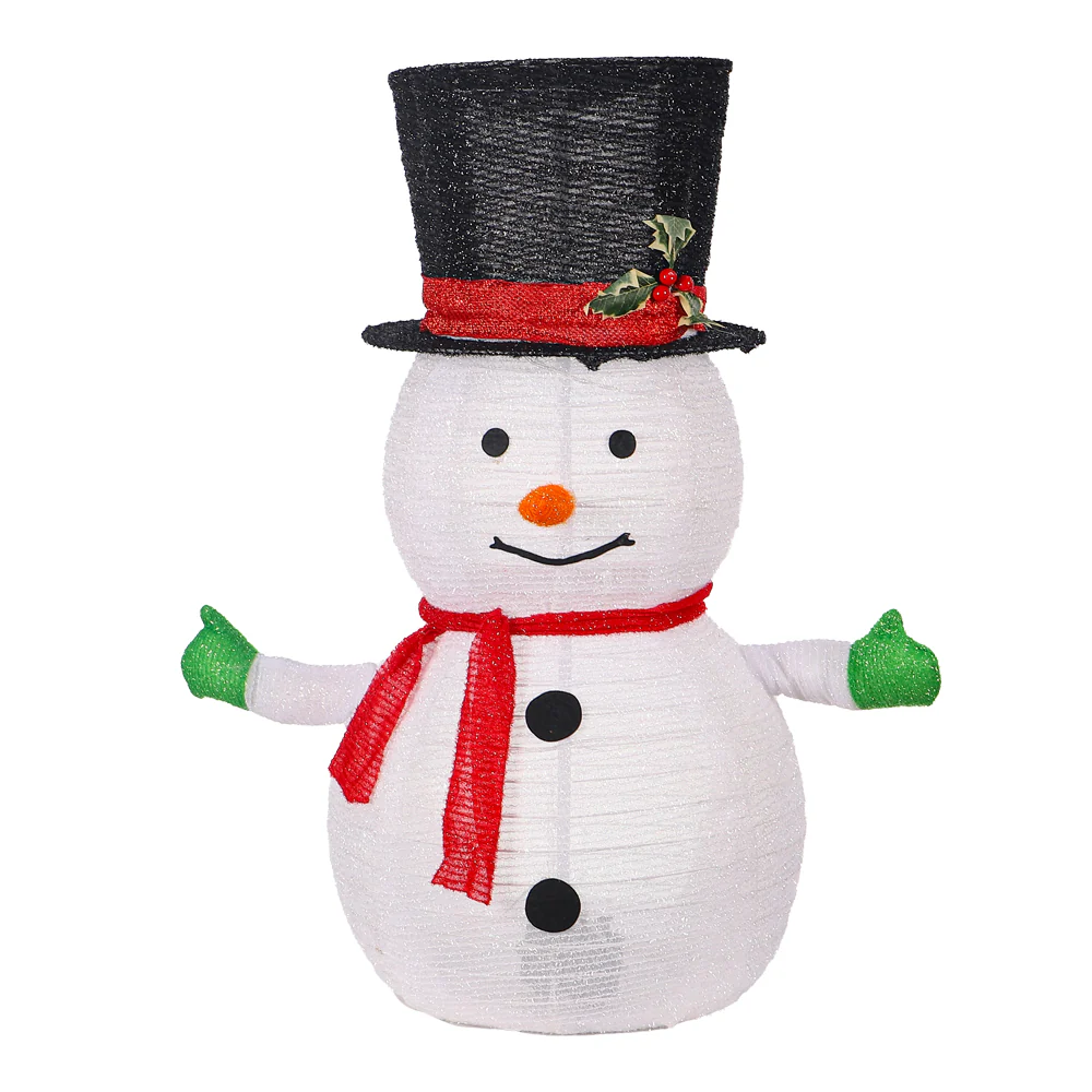 Collapsible Christmas Snowman (only snowman) - Image 3