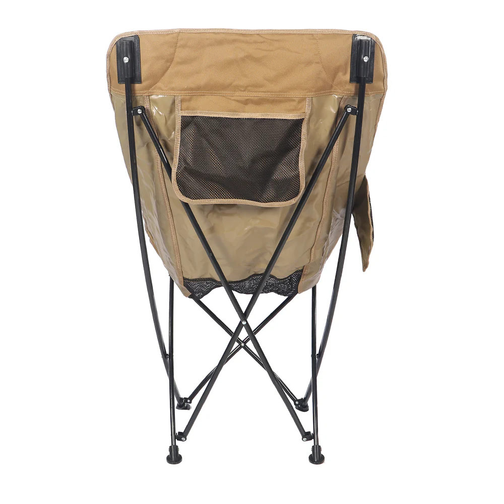 1 Piece Comfortable Chair with Cup Holder for Camping( Chair Only) - Image 5