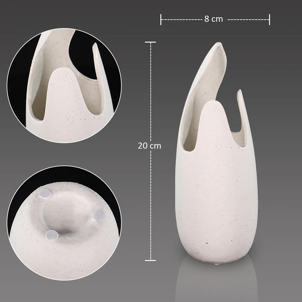 Contemporary Ceramic Sculpture Vase - Image 2