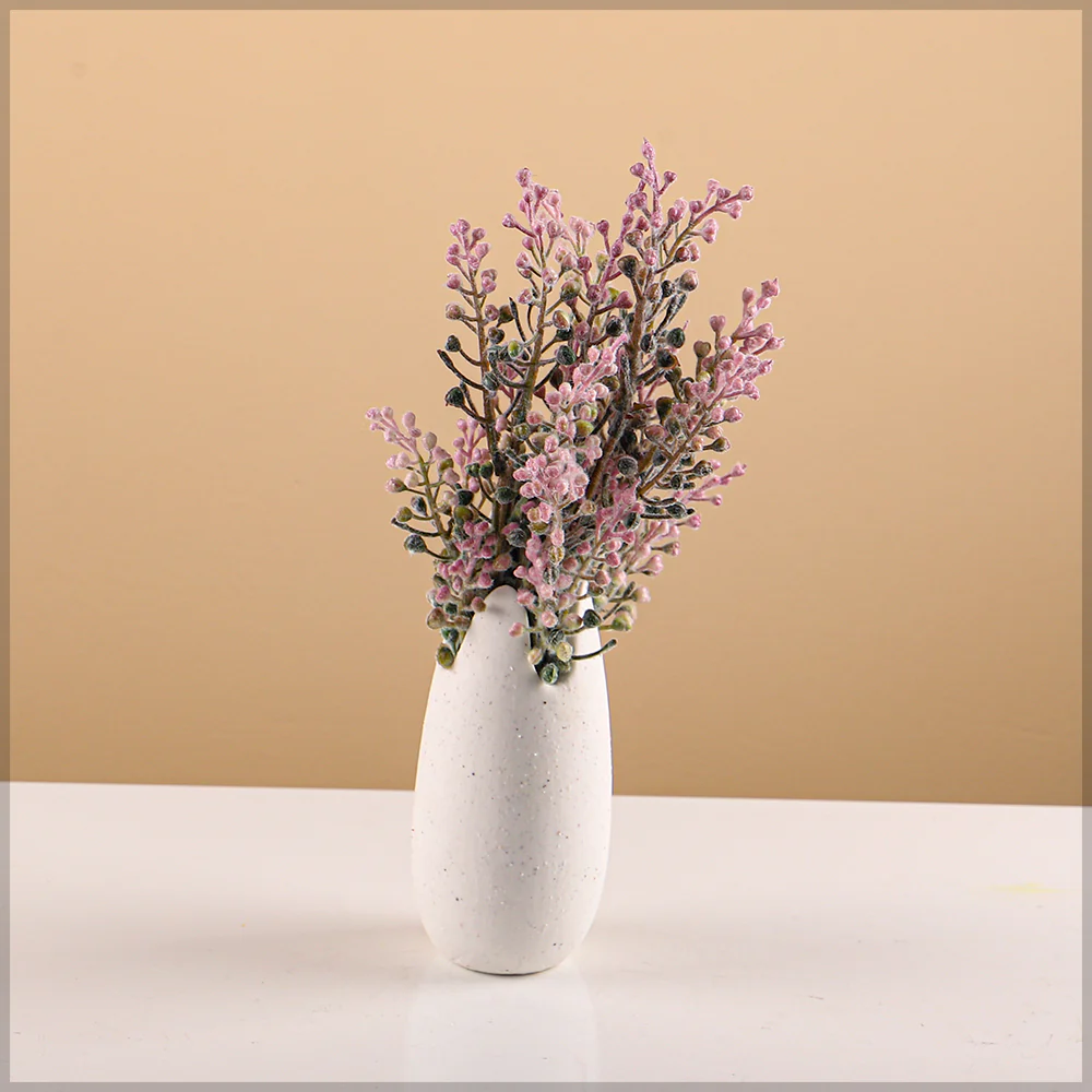Contemporary Ceramic Sculpture Vase - Image 3