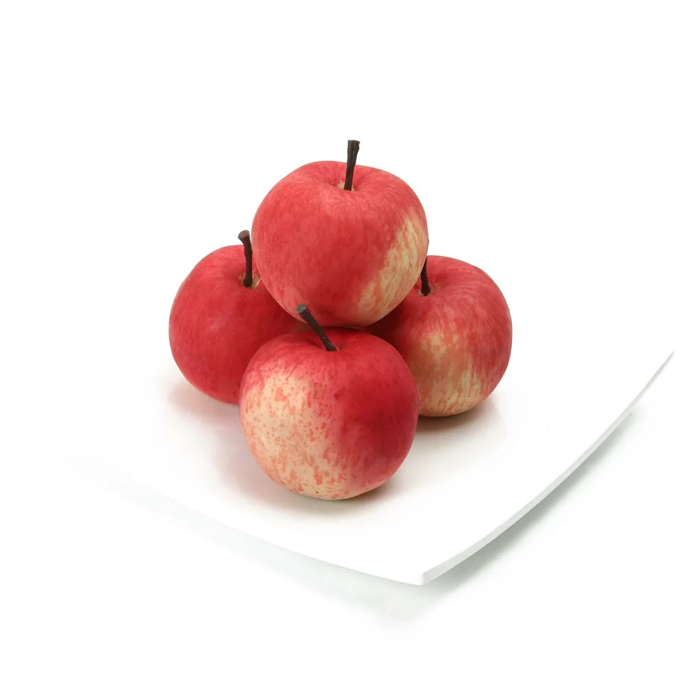 Single Piece Decorative Artificial Apple Fruit - Image 11