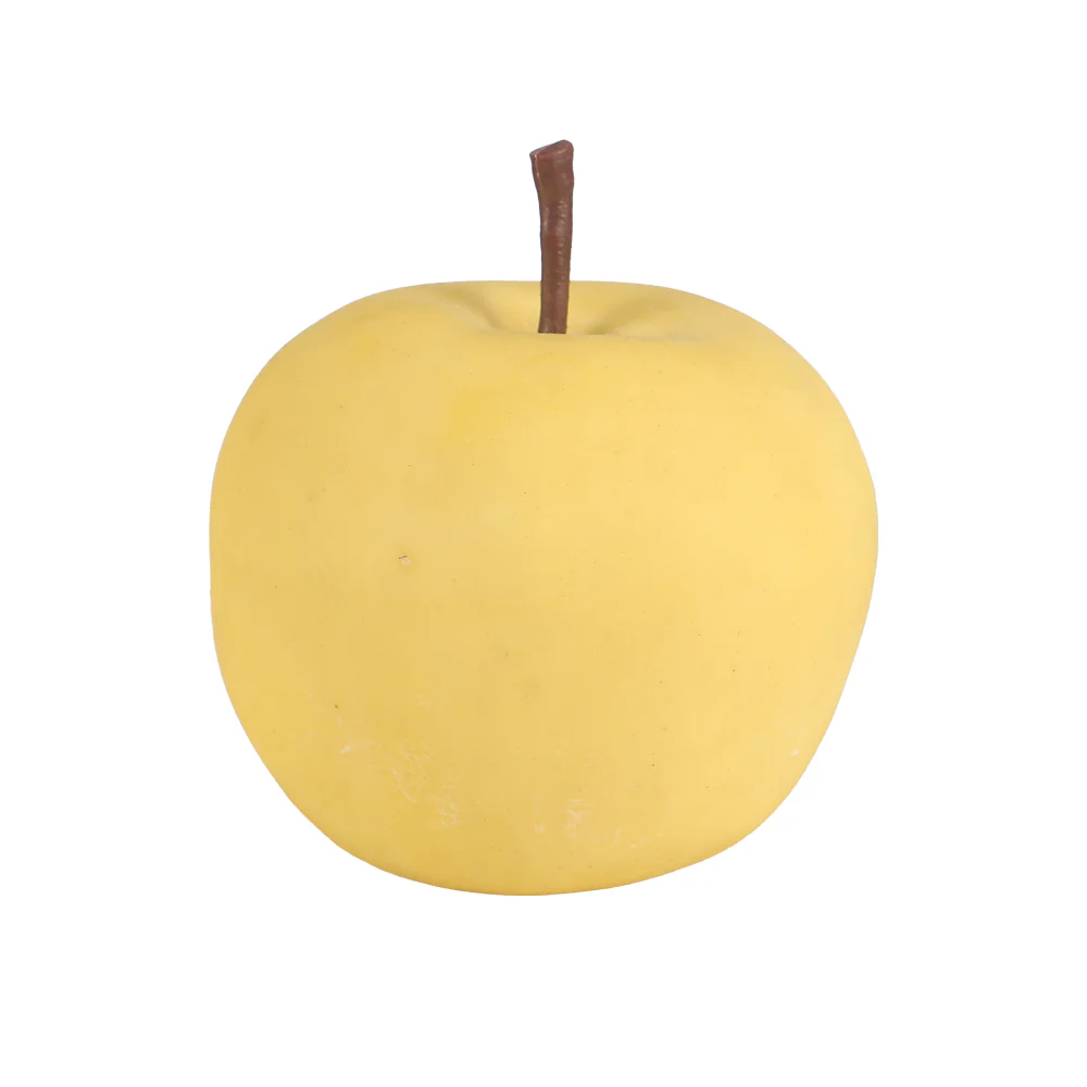 Single Piece Decorative Artificial Apple Fruit - Image 14