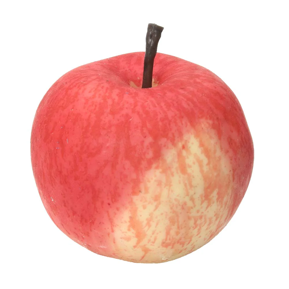 Single Piece Decorative Artificial Apple Fruit - Image 9
