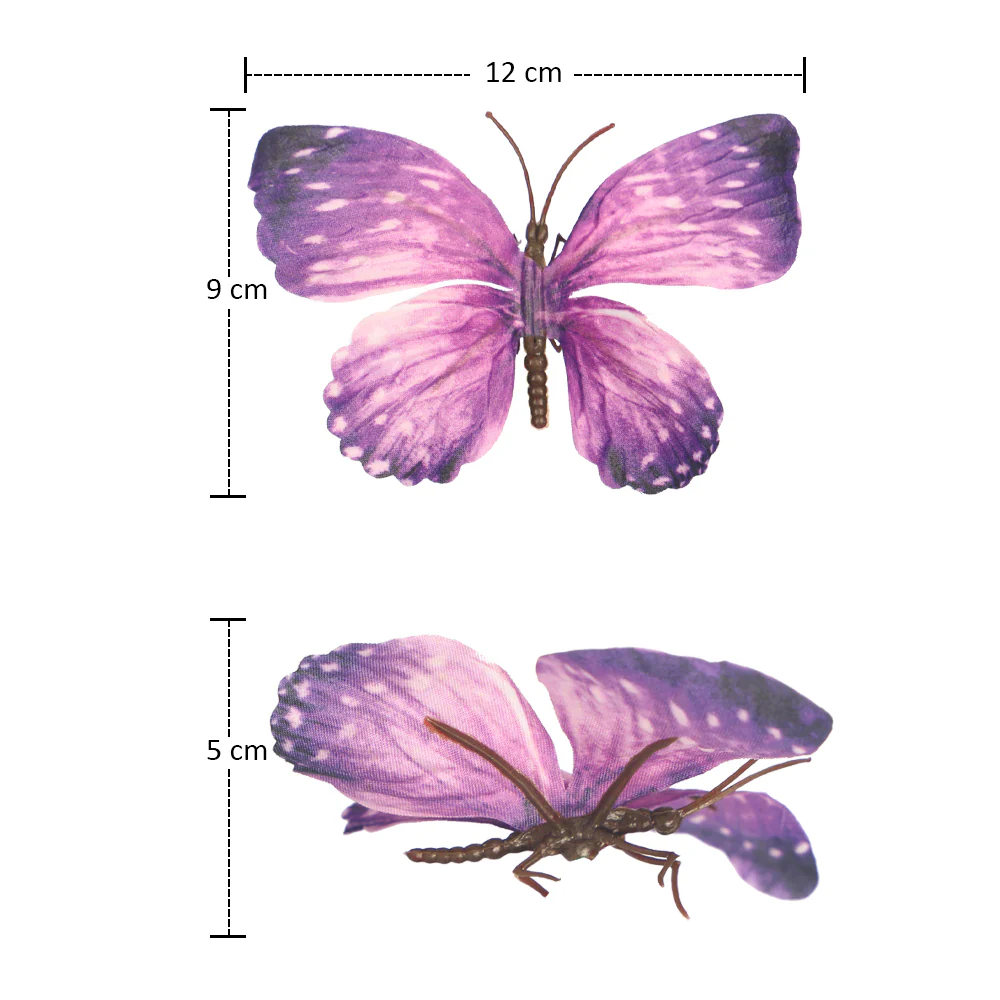 Decorative Artificial Butterfly - Image 12