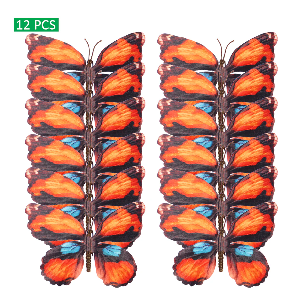 Decorative Artificial Butterfly - Image 7