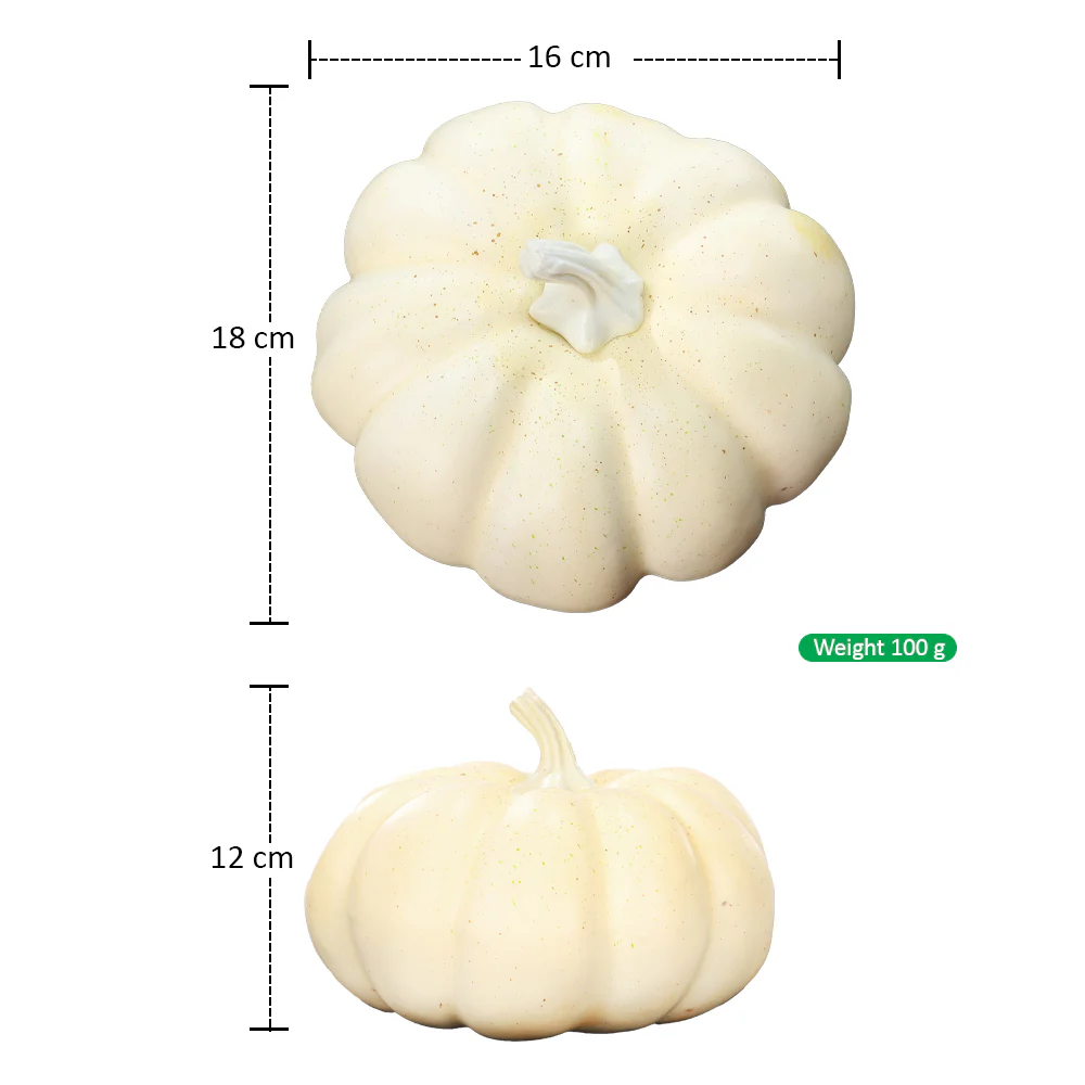 Decorative Artificial Pumpkin - Image 2