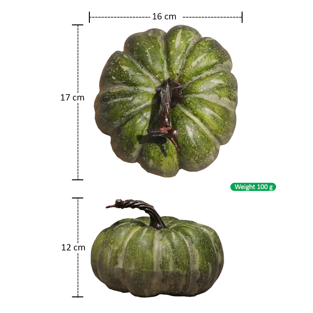 Decorative Artificial Pumpkin - Image 7