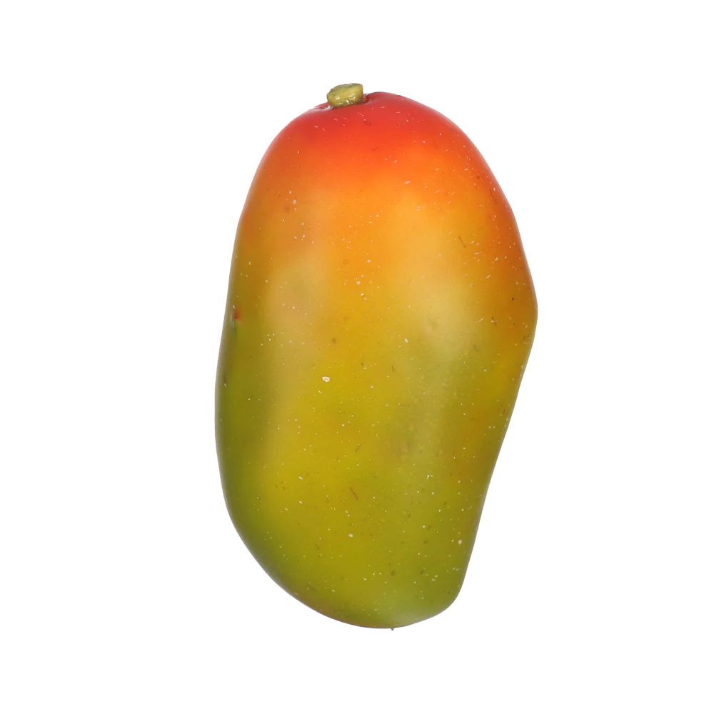 Decorative One Piece Artificial Vibrant Mango - Image 3