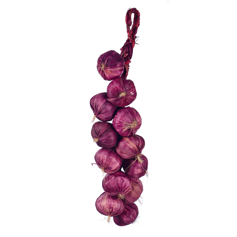 Decorative Single Braided Garlic - Image 10