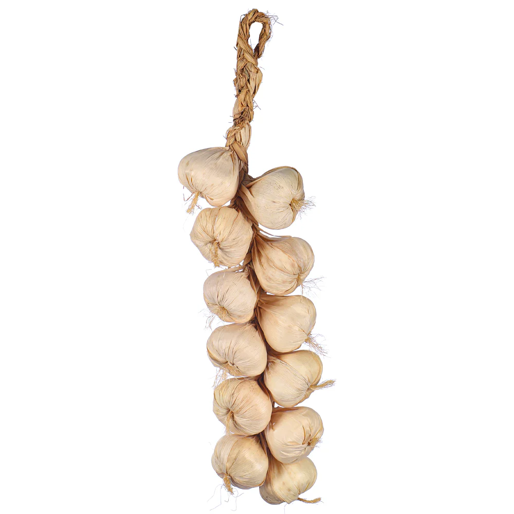 Decorative Single Braided Garlic - Image 5