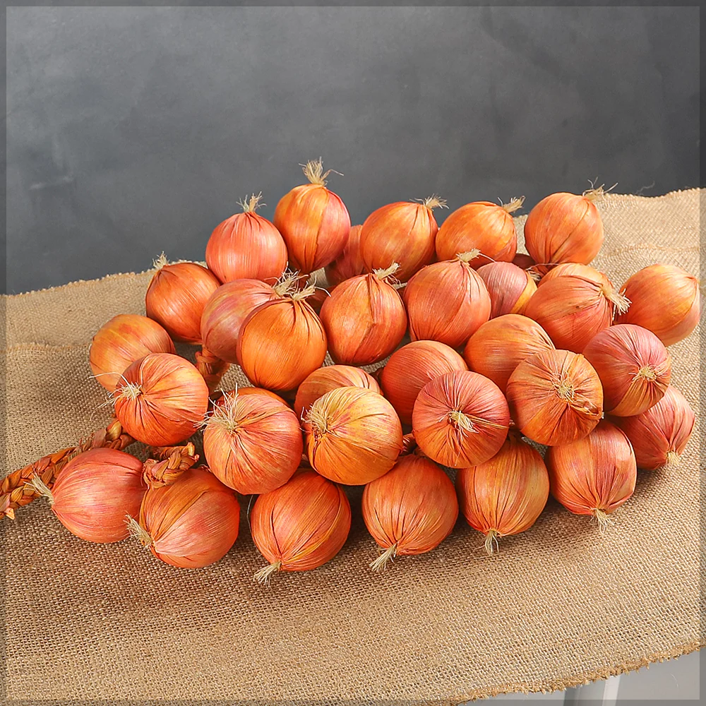 Decorative Braided Onion Single String - Image 11