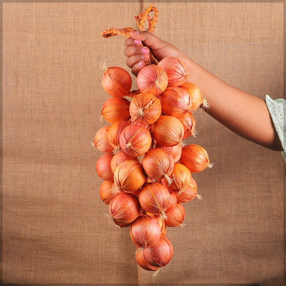 Decorative Braided Onion Single String - Image 14