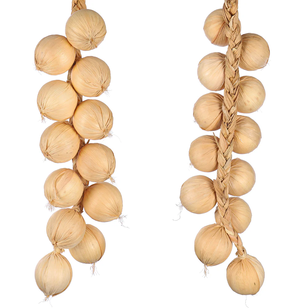 Decorative Braided Onion Single String - Image 3