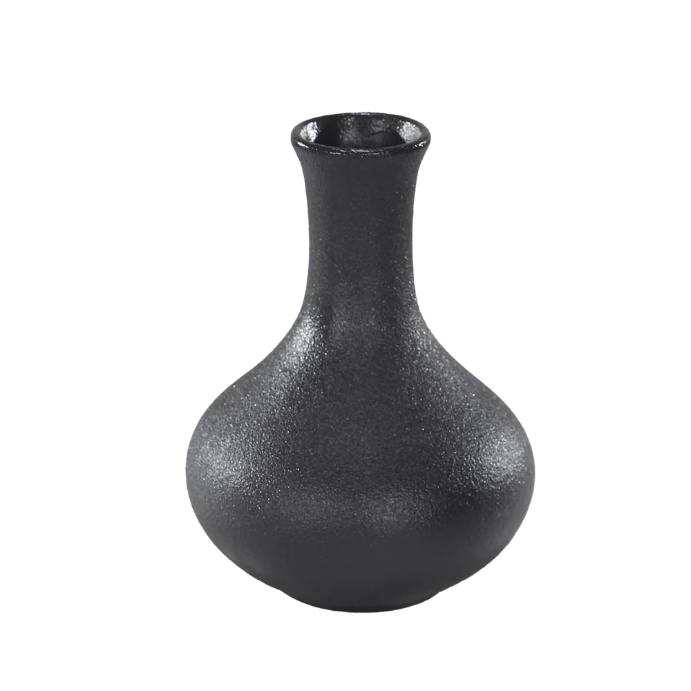 Decorative Ceramic Mini Bud Vase - Image 3