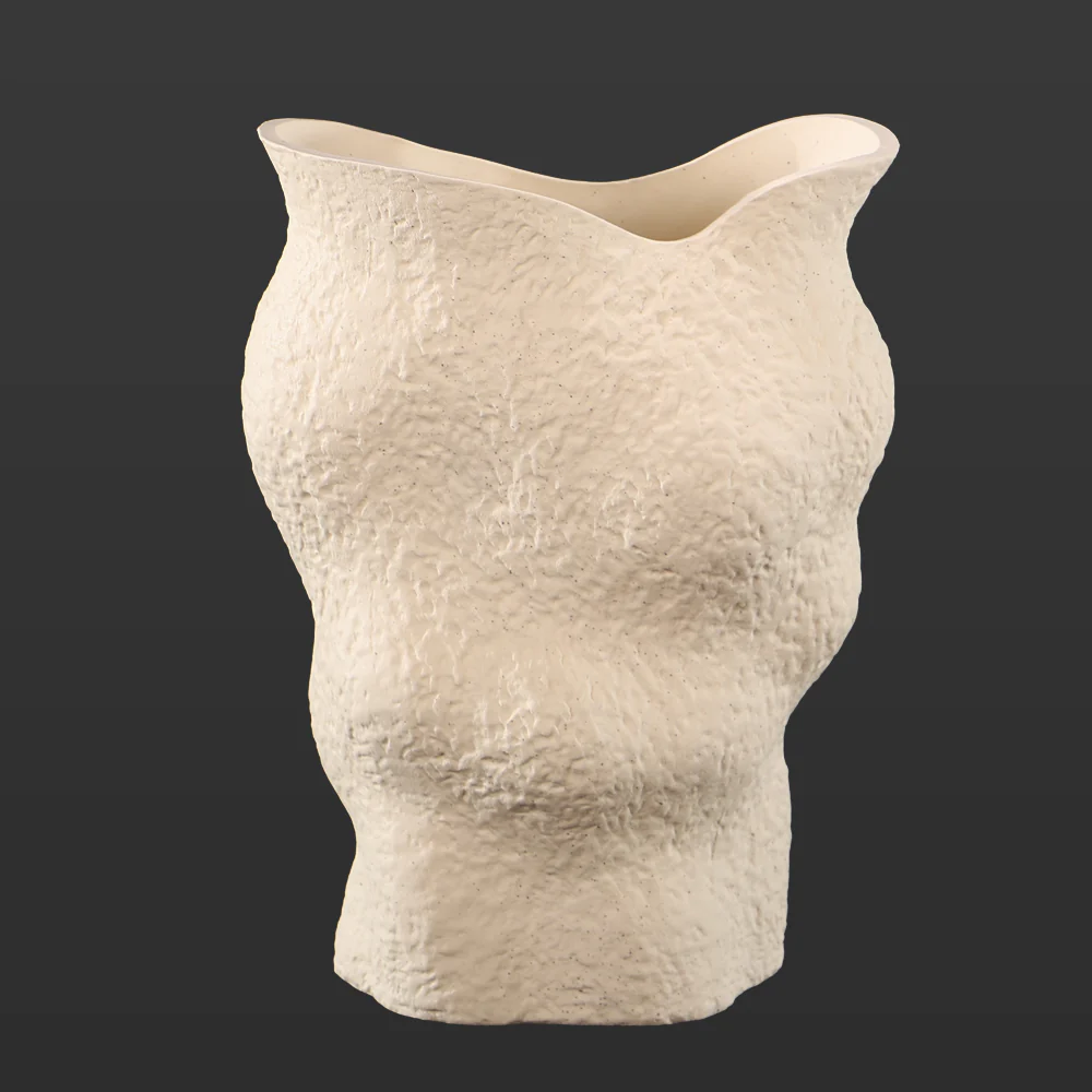 Decorative Ceramic Vase - Image 4