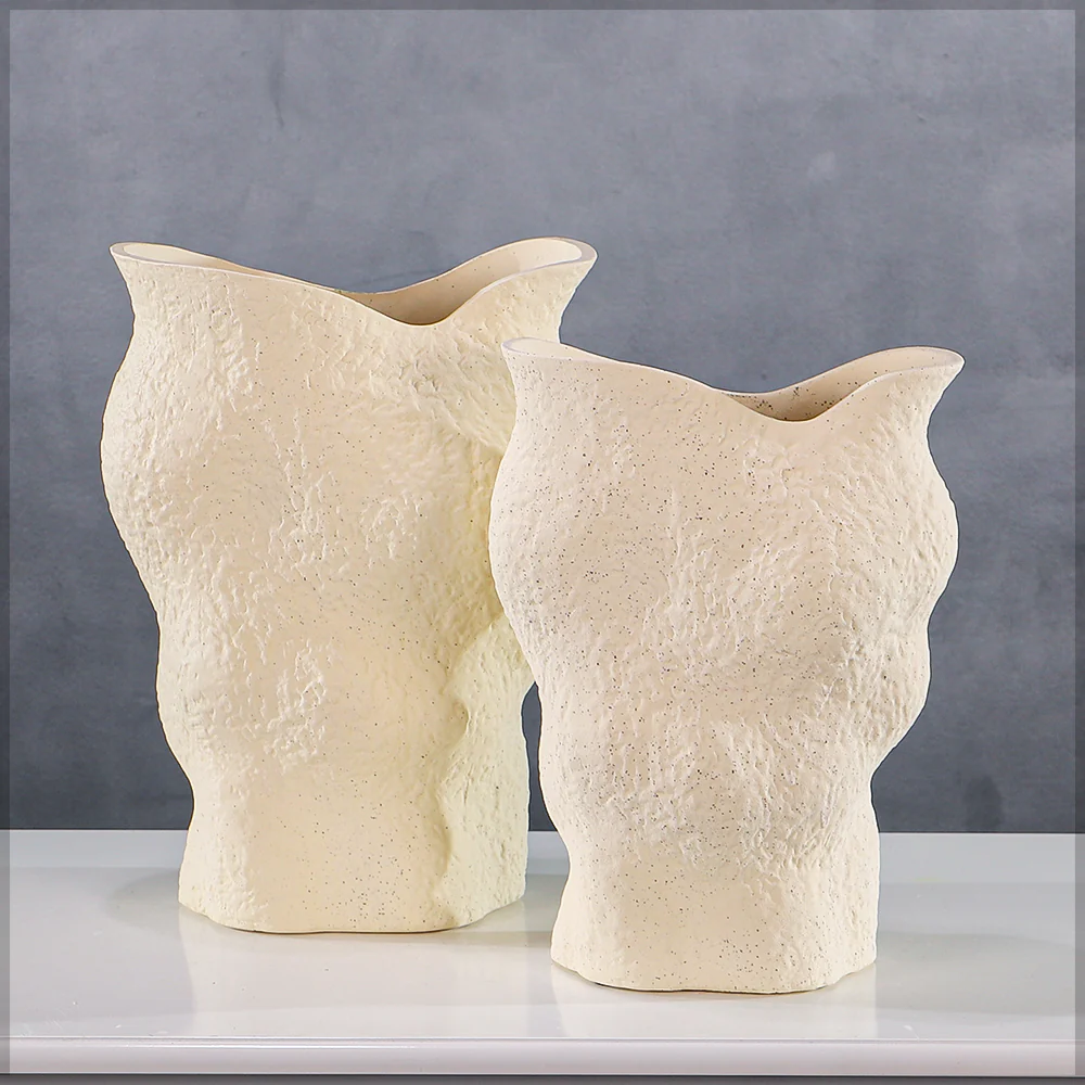 Decorative Ceramic Vase - Image 7