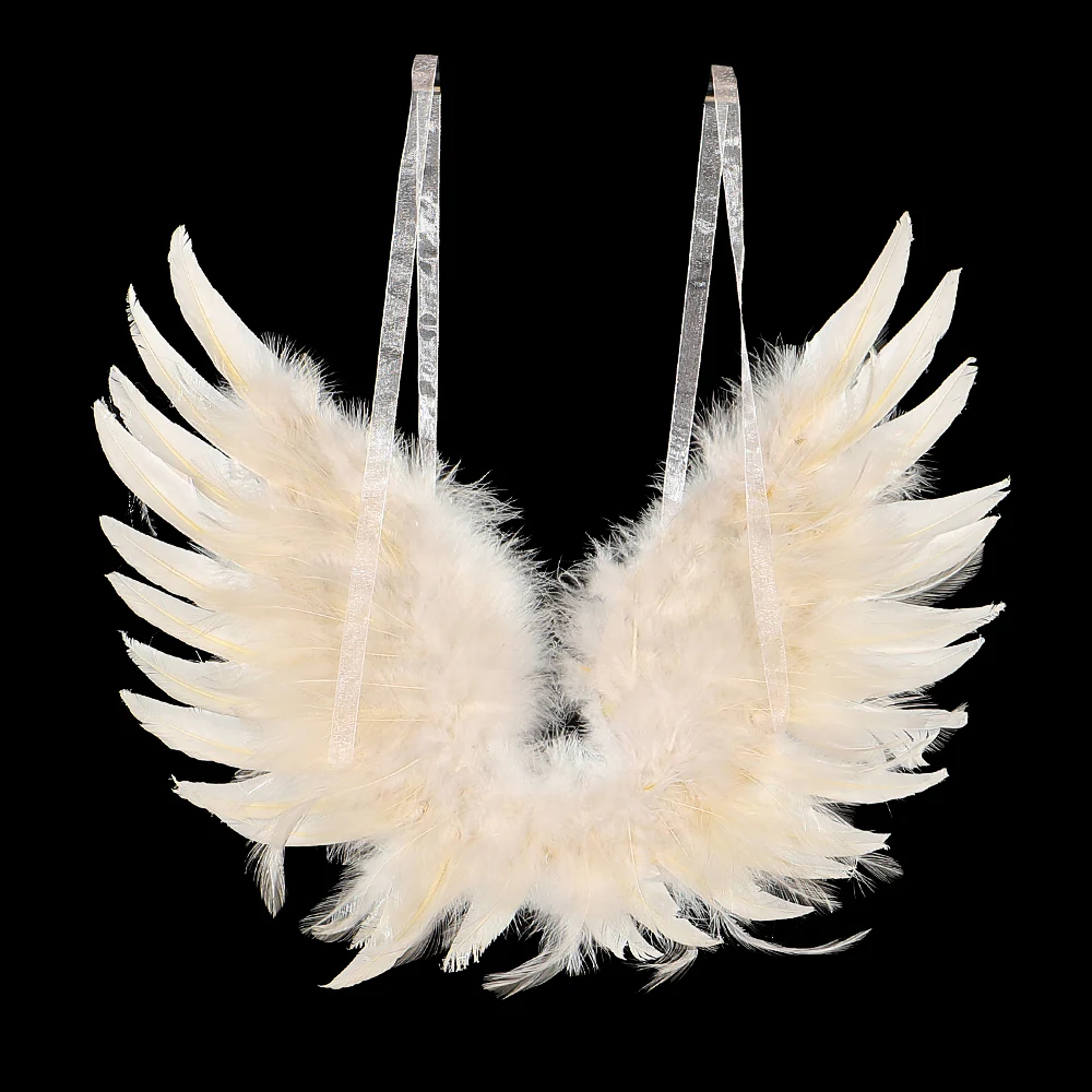 Decorative Fancy Real Feathers - Image 8