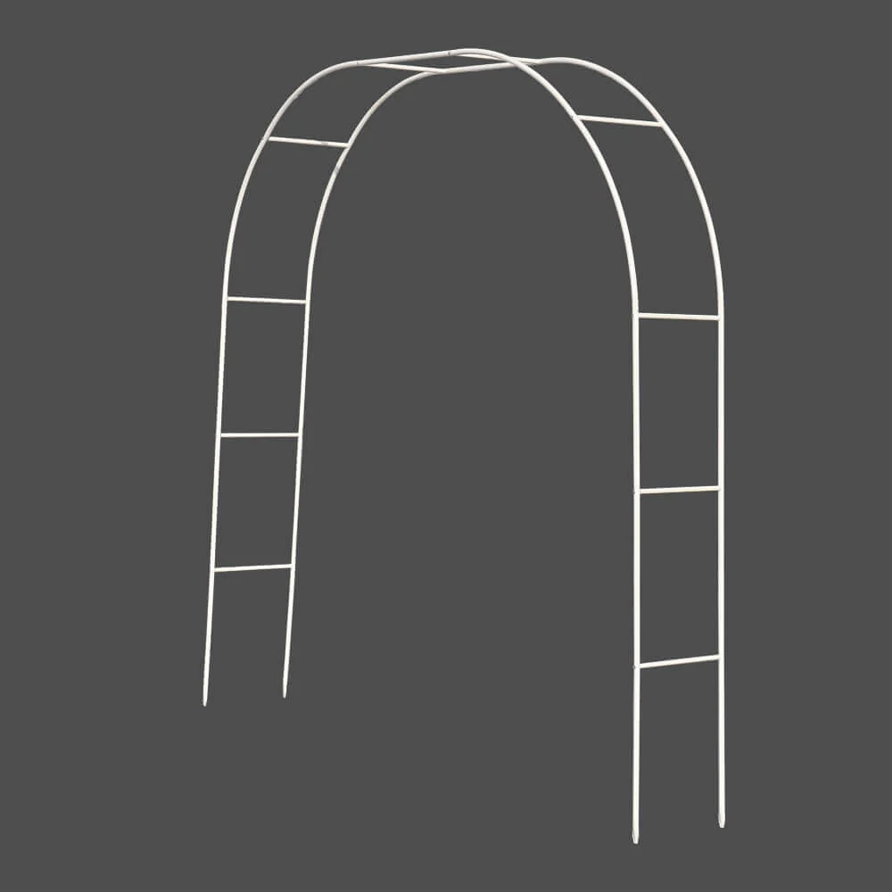 1 Piece Decorative Garden Arch (Arch Only) - Image 12