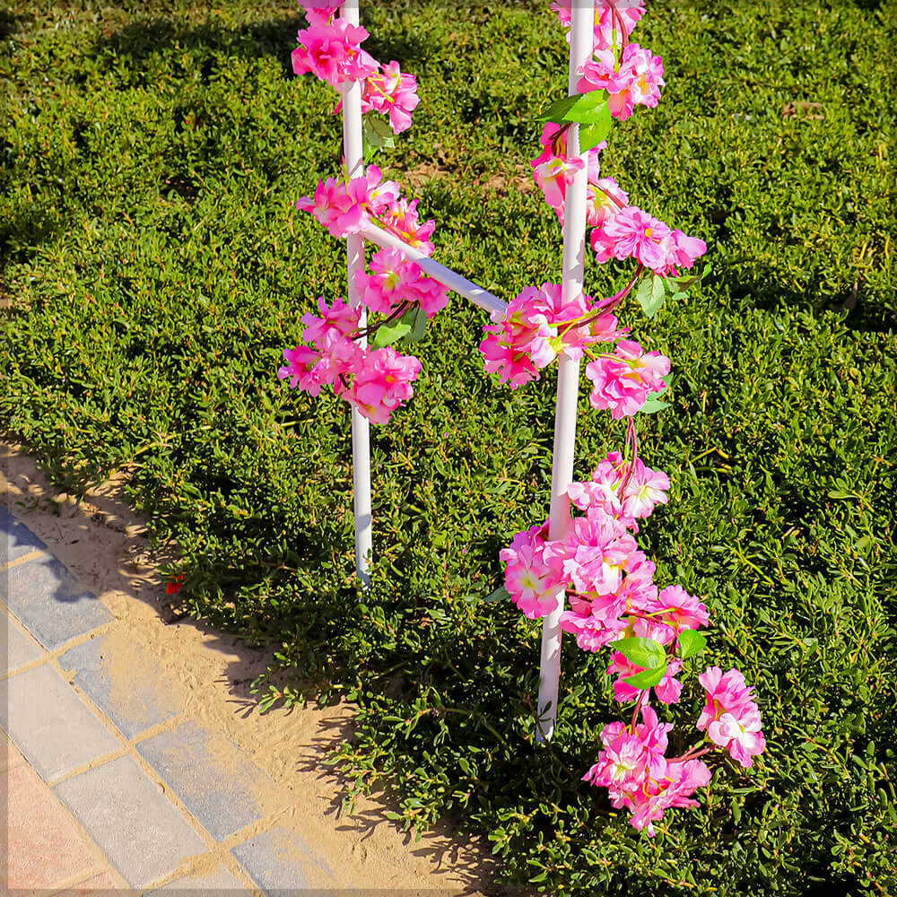 1 Piece Decorative Garden Arch (Arch Only) - Image 19