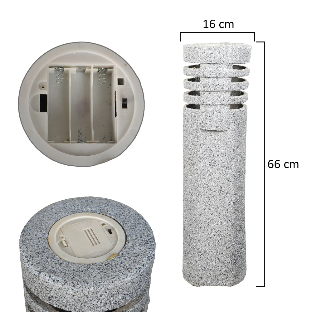 1 Piece Decorative Garden Lights( Garden Light Only) - Image 9