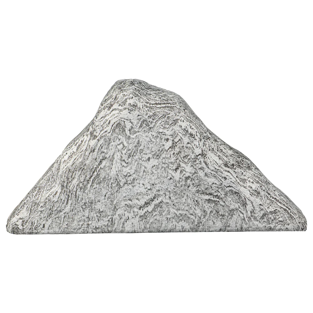 1 Piece Decorative Granite Style Garden Stone (Decorative Garden Stone Only) - Image 10