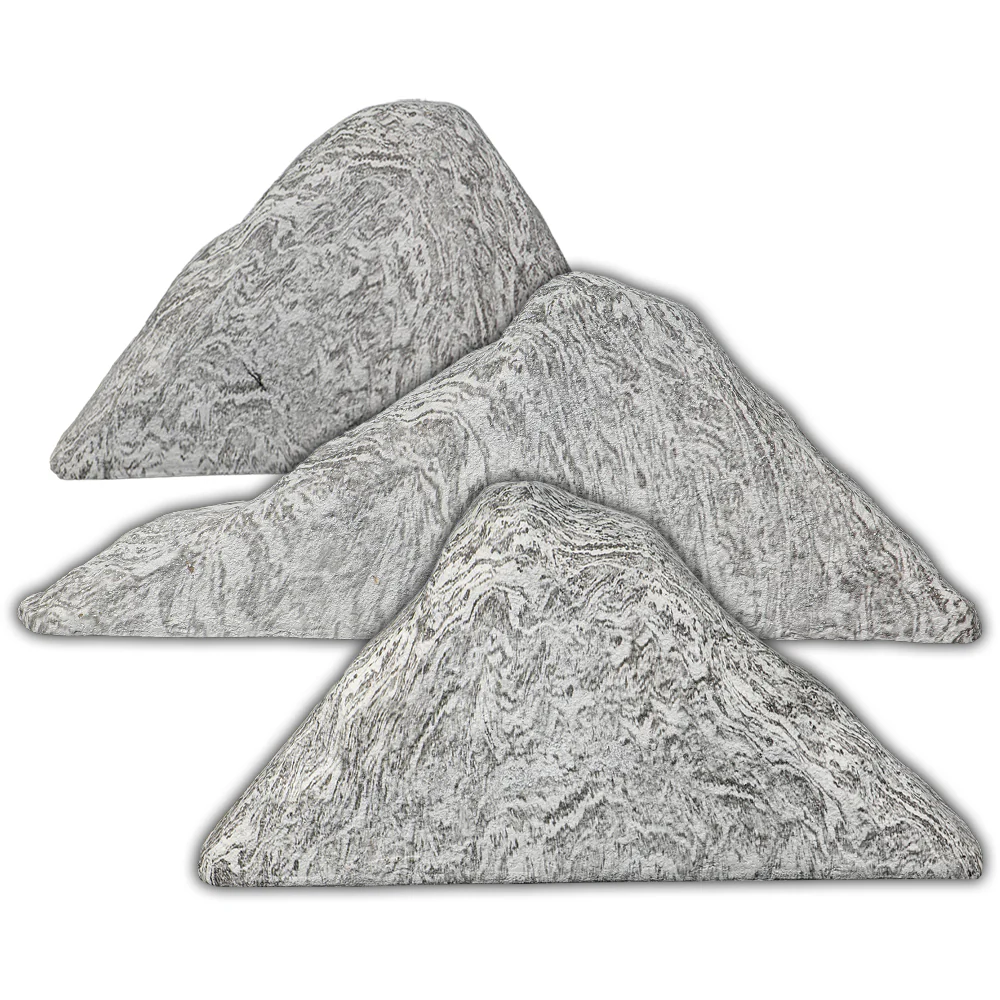 1 Piece Decorative Granite Style Garden Stone (Decorative Garden Stone Only) - Image 14