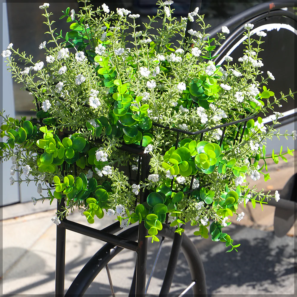Decorative Metal Bicycle - Image 15
