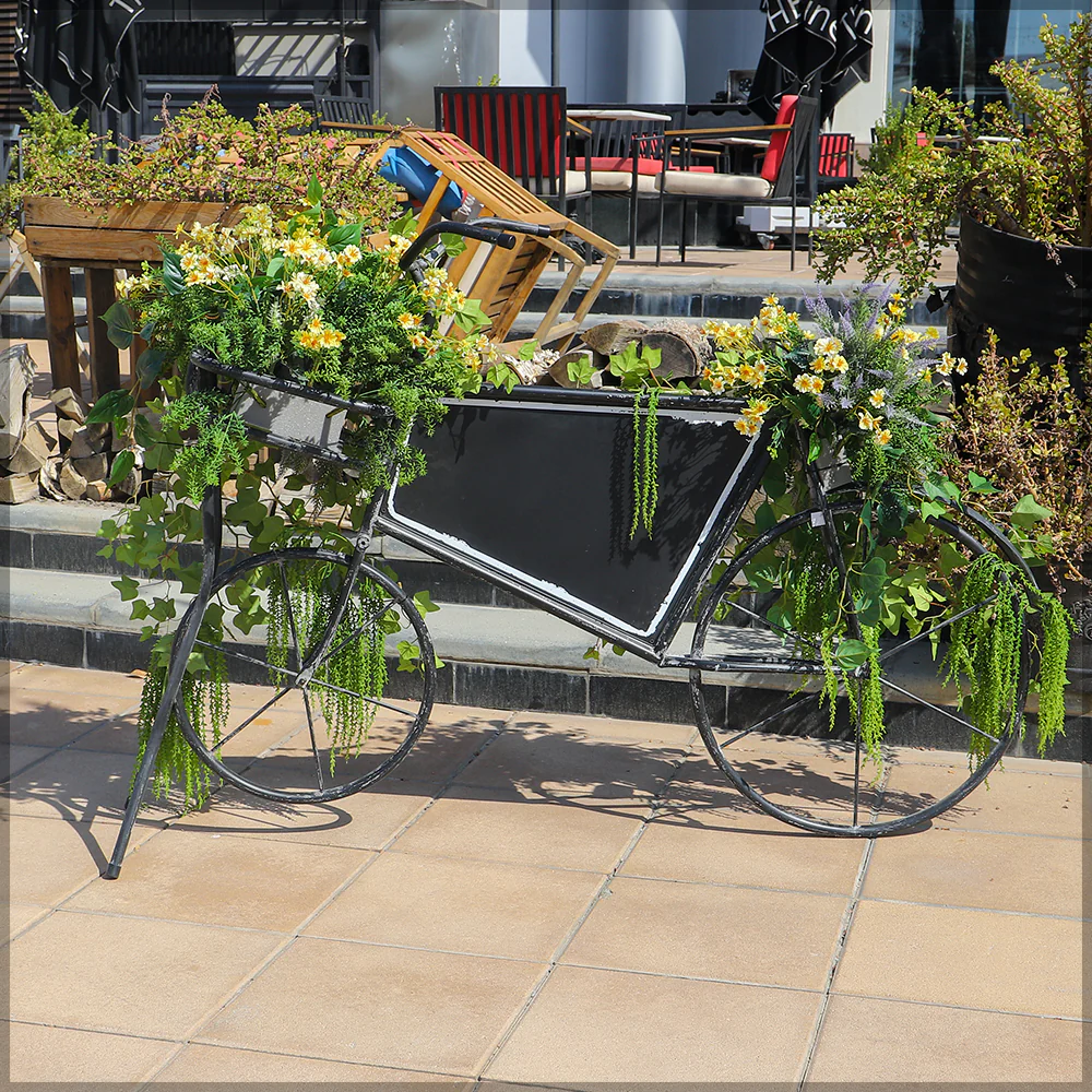 Decorative Metal Bicycle - Image 17