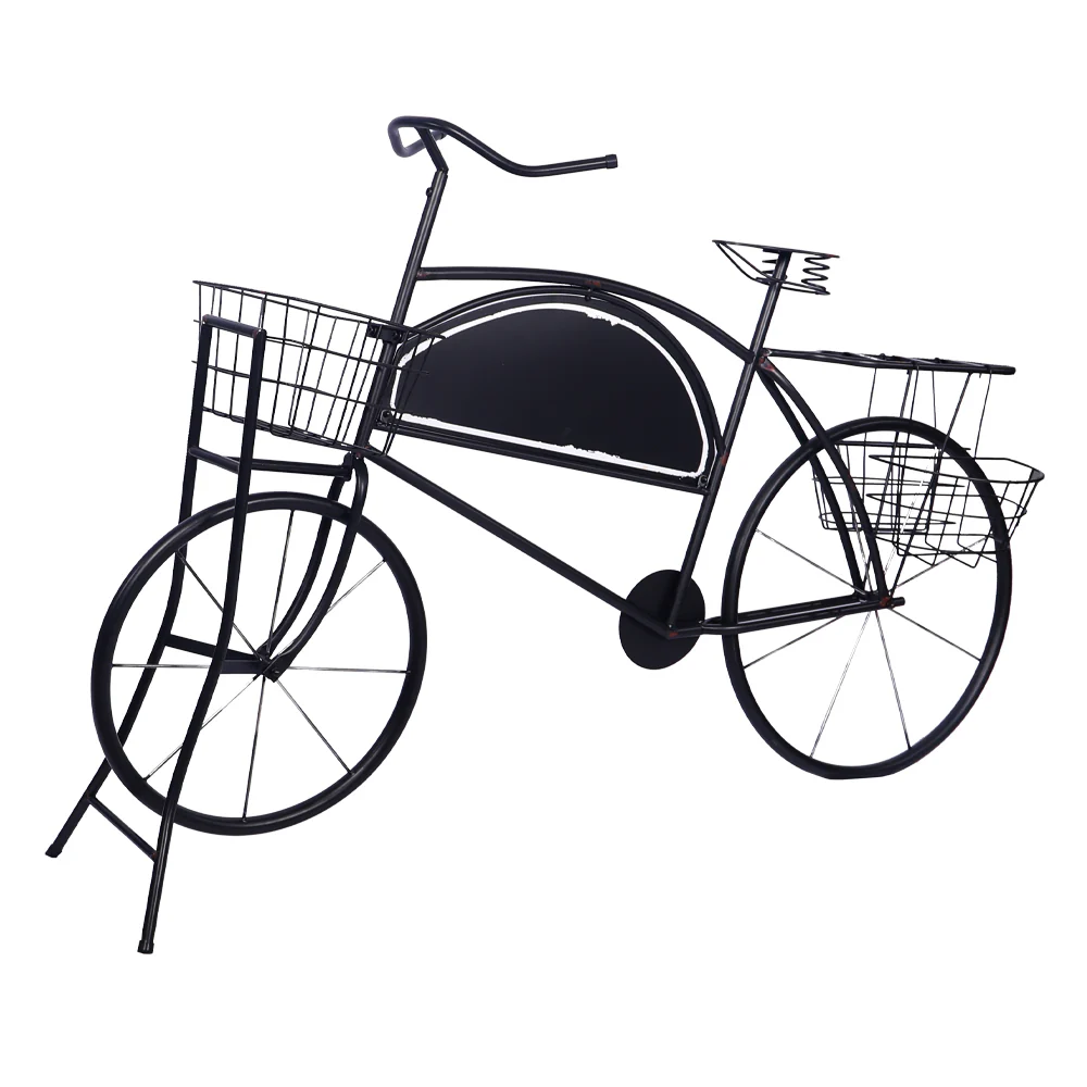 Decorative Metal Bicycle - Image 8