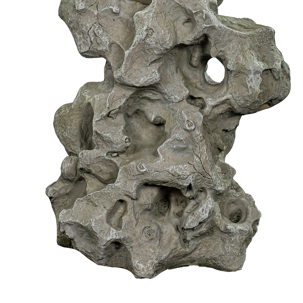 1 Piece Decorative Stone Sculpture for Garden( Decorative Sculpture Only) - Image 3