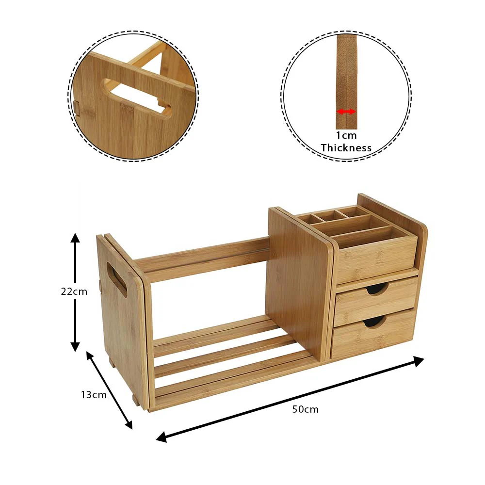 Desk Organizer(without accessories) - Image 2