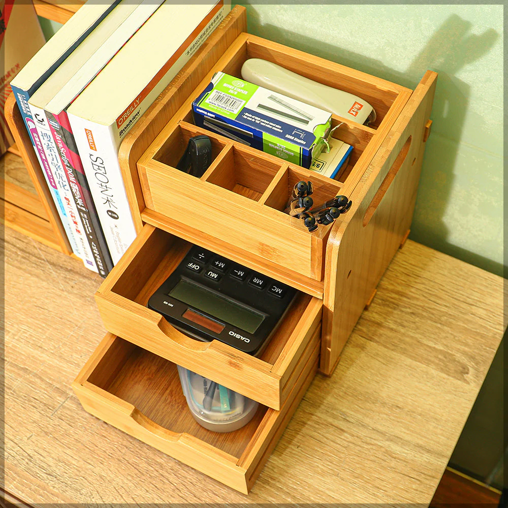 Desk Organizer(without accessories) - Image 4