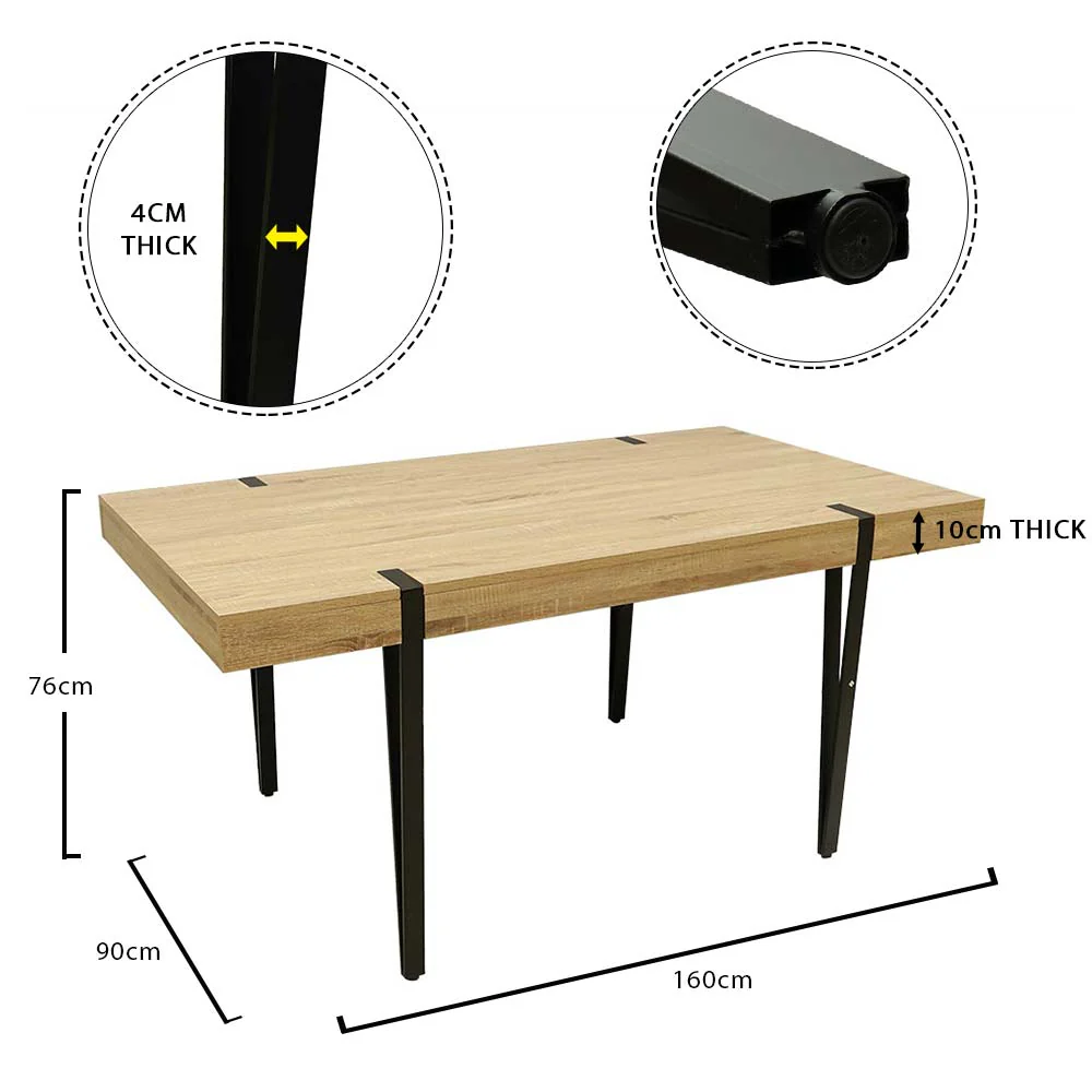 Dining Table(without accessories) - Image 2