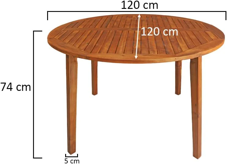 Dining Table Set(without accessories) - Image 3