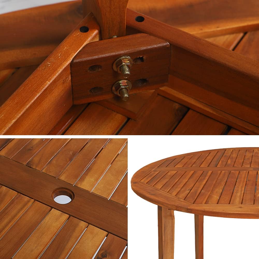 Dining Table Set(without accessories) - Image 5