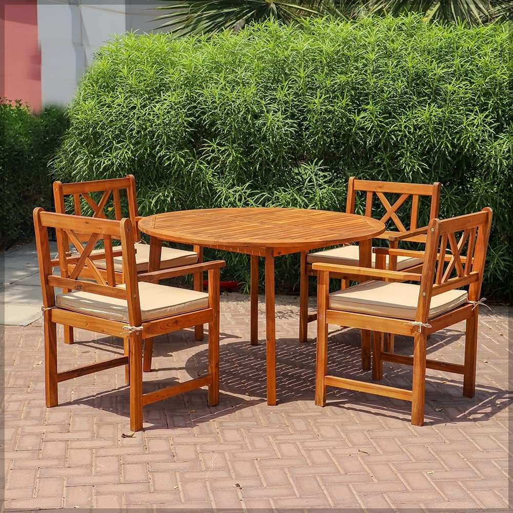 Dining Table Set(without accessories) - Image 9