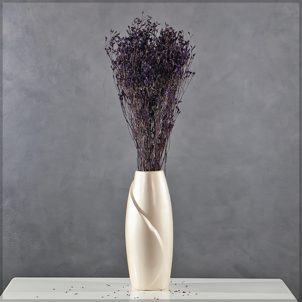 Dried Crystal Grass(without vase) - Image 32