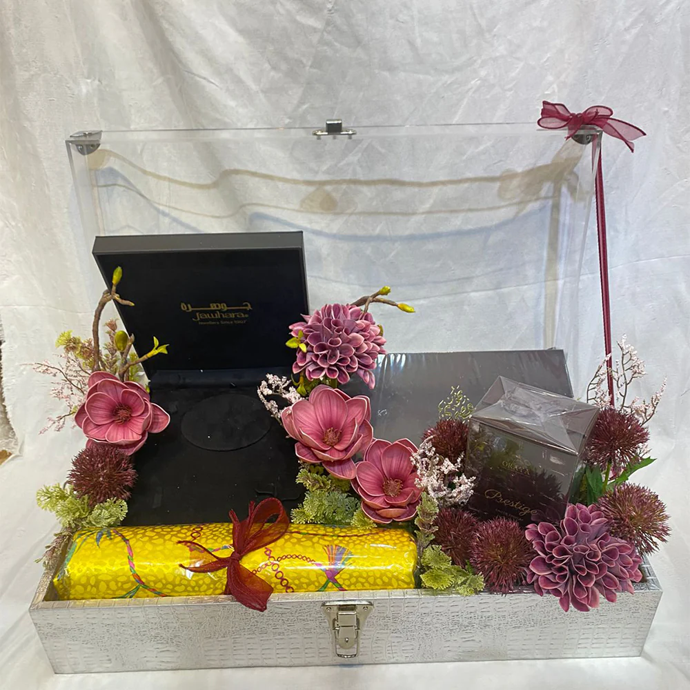 Elegant Blossom & Premium Gift Collection for display purposes only (non-sale) - Image 2