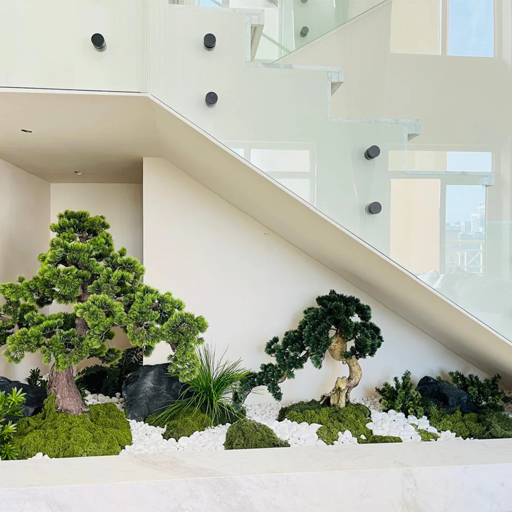 Elevated Living with Nature-Inspired Design for display purposes only (non-sale)