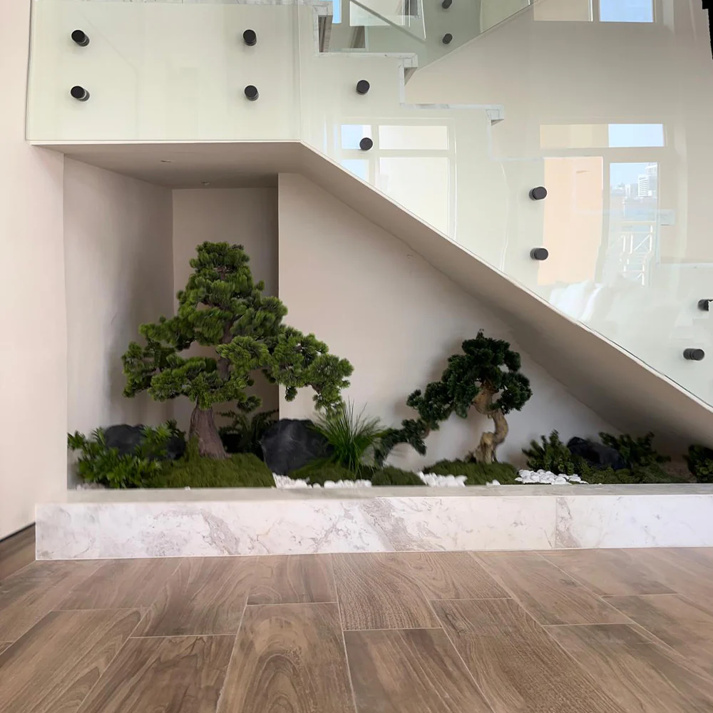 Elevated Living with Nature-Inspired Design for display purposes only (non-sale) - Image 2